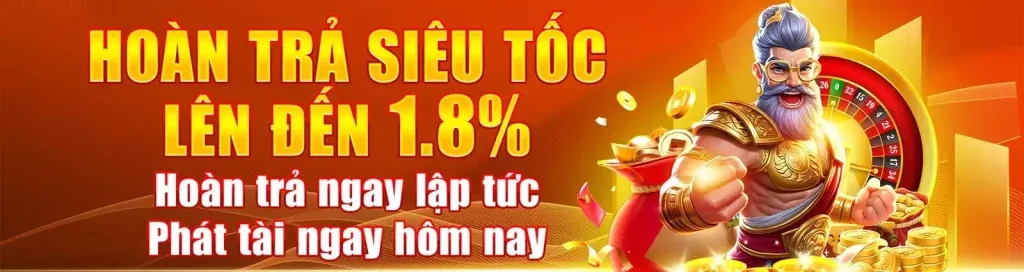 Trải Nghiệm Bắn Cá